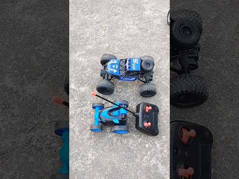 Rc Car vs Rock Crawler 4wd Testing | Rock Crawler #stuntcar #rockcrawler #shorts