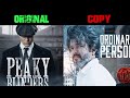 Leo Ordinary Person Song Copy Troll | Peaky Blinders | My Life Is in This Town Song | Roast Chestha