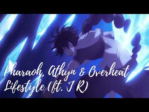 PHARAØH, ATHYN & OVERHEAT feat. J R -  Lifestyle (Sped Up, 112%)