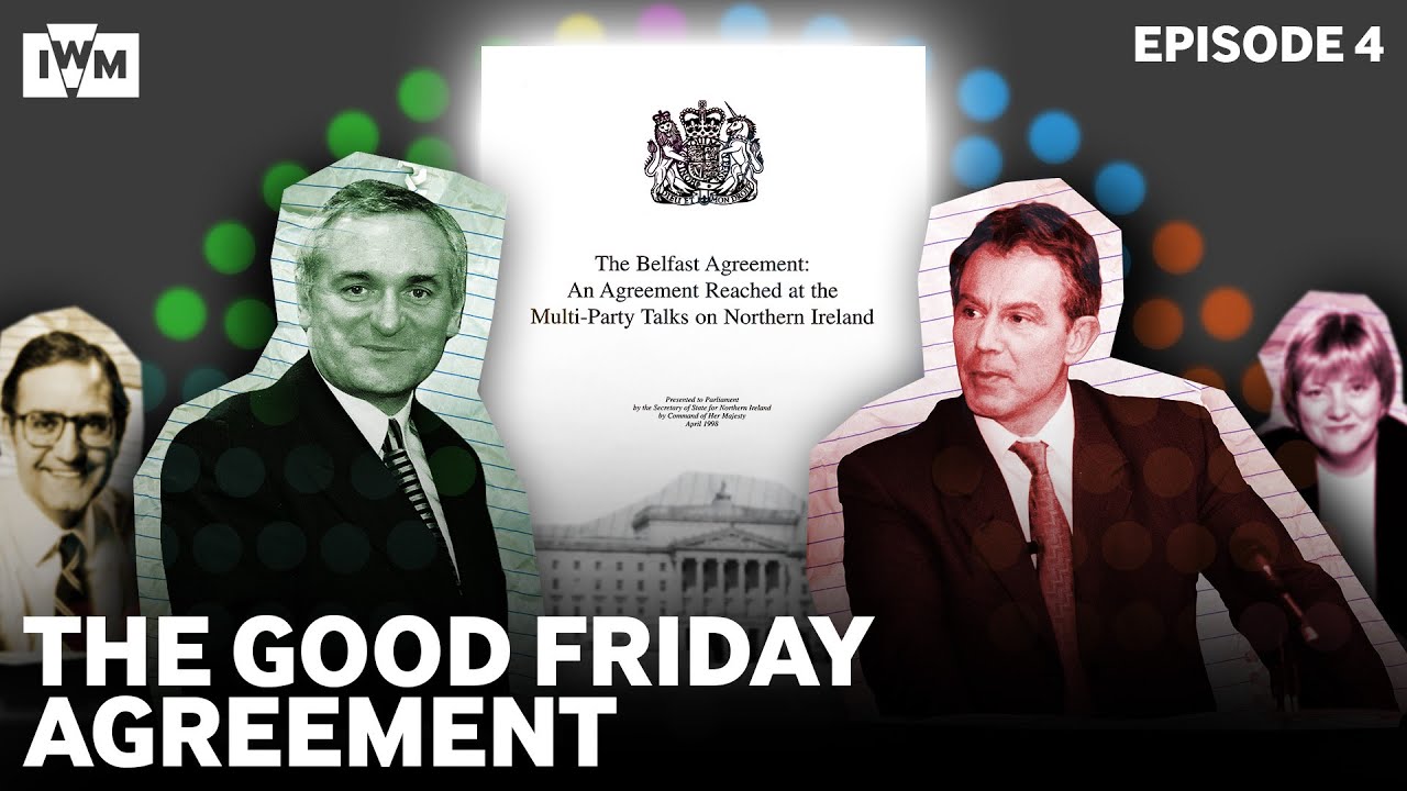 How do you end a 30-year war?