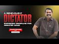We Need An Agriculture Centred Economy Not Freebie Politics NTK Chief Seeman