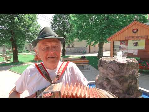 Harmonikarji s Črnovrške planote - Na Črnovrški planoti