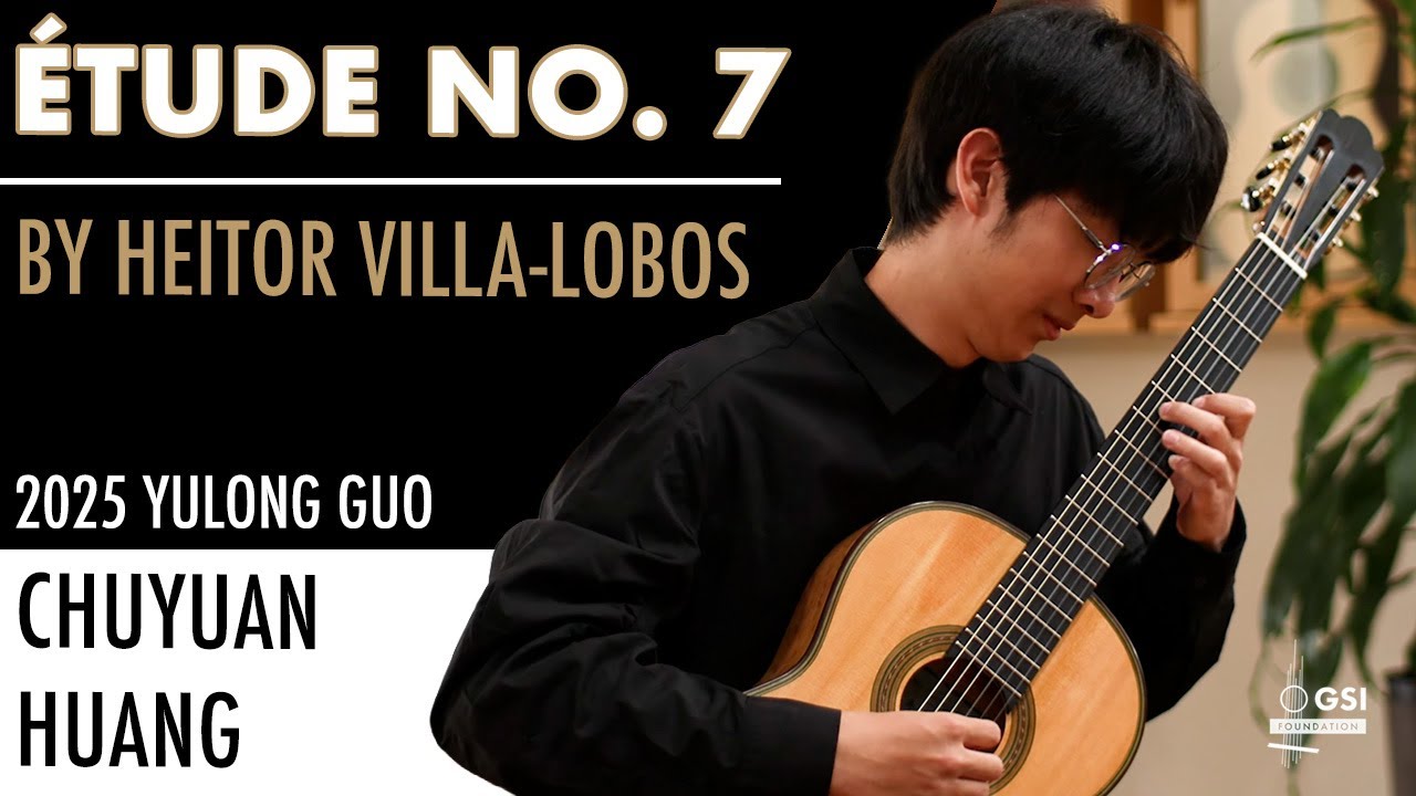 2025 Yulong Guo "Torres SE 124" SP/MP