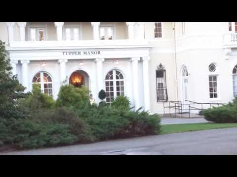 TUPPER MANOR WYLIE INN AND CONFERENCE CENTER WEDDING BEVERLY || RA-MU AND THE CREW ||