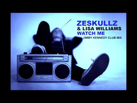Zeskullz & Lisa Williams - Watch Me