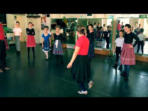 Majoros Róbert és Majorosné Szabó Veronika Alapi táncok