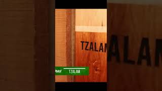 Madera resistente al Agua TZALAM #shorts