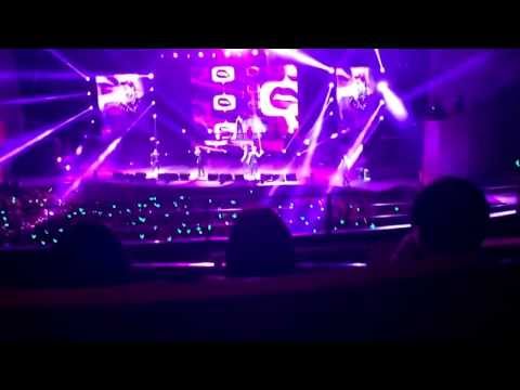 130808 B.A.P-First Kiss (B.A.P live on earth Singapore