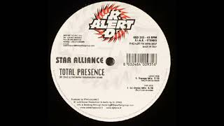 Star Alliance - Total Presence (Trance Mix) 2004