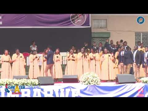 Greater Harare Conference | Saturday Morning