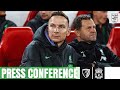 Pep Lijnders' Carabao Cup fourth round press conference | Bournemouth vs Liverpool
