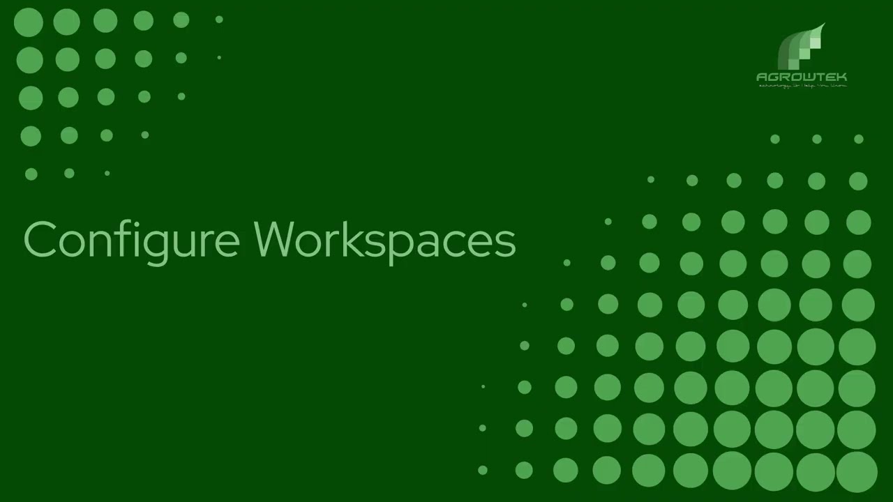 Getting Started with GrowControl™ GCX