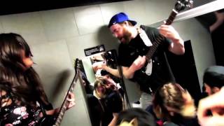 Dick Titty Blood Punch: "Every Single Band (less than) DTBP"