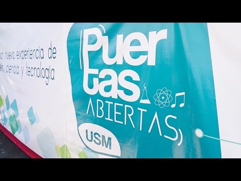 USM - Puertas Abiertas 2015