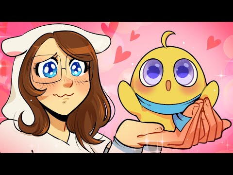 CLICK IF YOU WANT TO ADOPT THIS CUTE LITTLE CHICKEN! Roby Polar