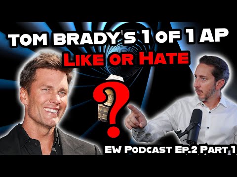 EW Podcast: Episode 2, Part 1 - Reacting to Tom Brady's CUSTOM AP & TRAX NYC Fight EW Podcast: Episode 2, Part 1 - Reacting to Tom Brady's CUSTOM AP & TRAX NYC Fight