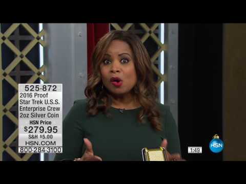 HSN | Coin Collector Gifts 11.13.2016 - 08 PM
