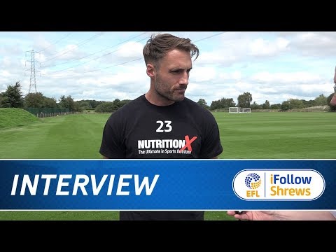 INTERVIEW | Alex Rodman pre Nottingham Forest - Town TV