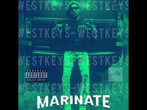 MARINATE - WESTKEYS (PROD. By Cirxus)