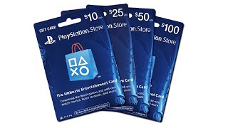 How To Buy Playstation Games Using Gift Cards