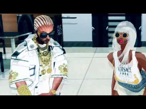 FUBU & VERSACE - OLD YOUNG