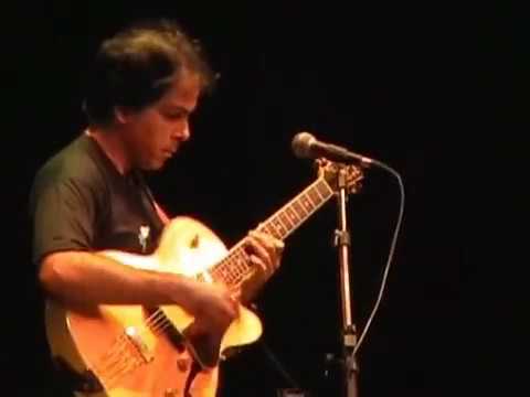 Marcel Rocha's guitar playing