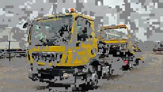 MAN TGM 15.290 4x2 Day Cabin (3 pl) Euro6 - Jige Simplex 6T5 + Winch grúa portacoches | Imagen 4 - Autoline