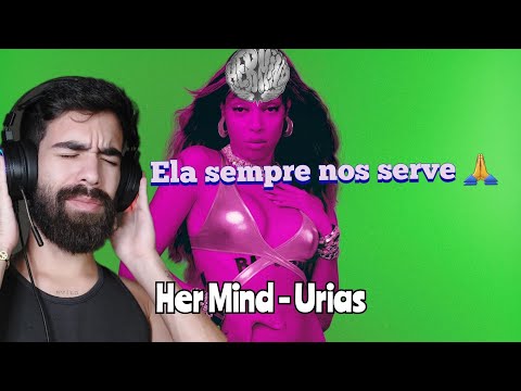 REACT: HER MIND - Urias | Reação