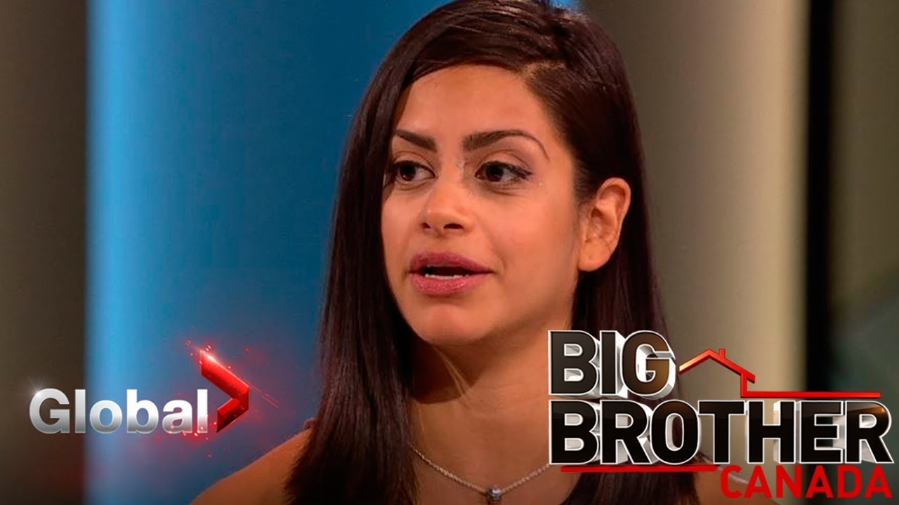 Big Brother Canada After Eviction Full Interview | Alejandra Martinez