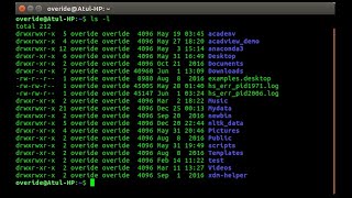 Linux Shell Scripting Tutorial Part 2