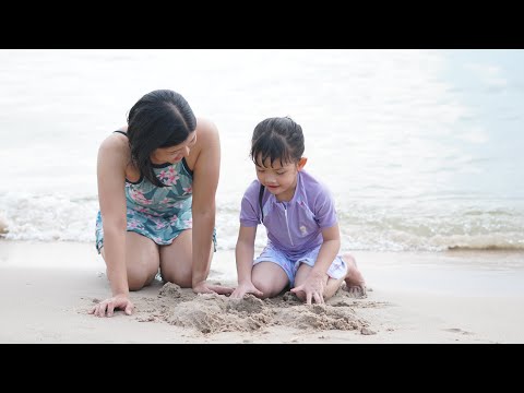 Riko in Bangsan beach chonburi (Hollow (feat. Sabelle) · My Buddy Mike)