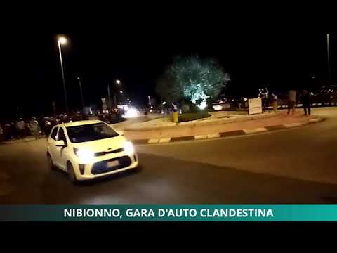 Nibionno, gara clandestina