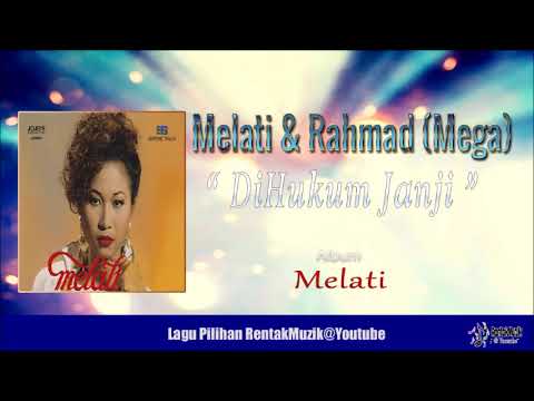 Melati (ft Rahmad) - Dihukum Janji (1993)