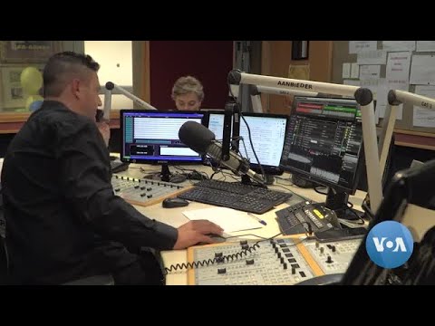 Oldest Afrikaans Broadcaster Uses Language for Unity