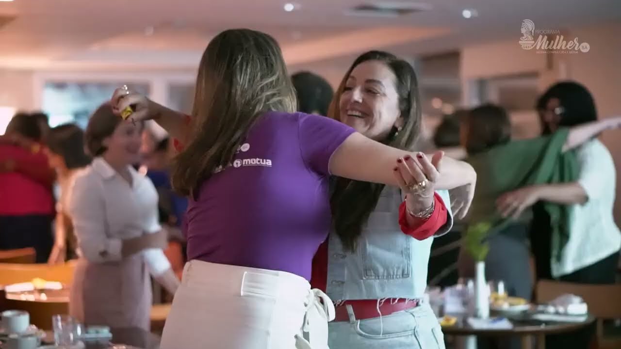 Café com Mulher - Avanços, desafios e oportunidades