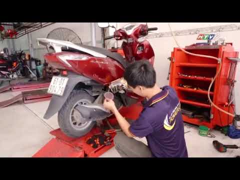 NHỚT POWER UP NHẬP KHẨU MALAYSIA - Dầu Nhớt Tổng Hợp - Long Miền Nam