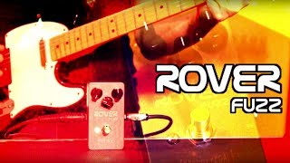 Video thumbnail for Skreddy Rover Fuzz (Demo) by ciclosonico
