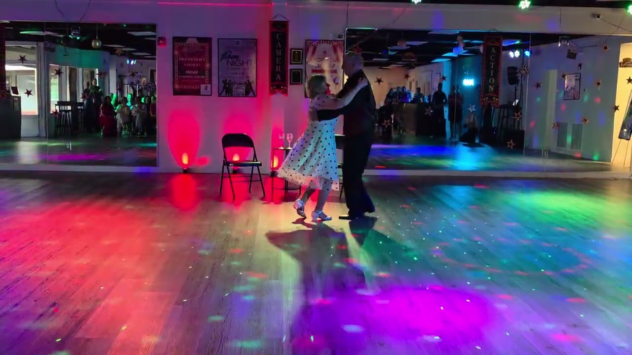 Viennese Waltz Show by Joe & Florence📍 Spotlight Night 2026
