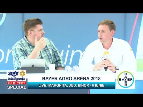 Bayer Agro Arena 2018: Marghita, județul Bihor