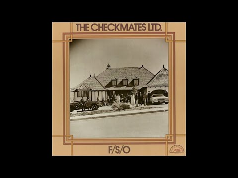 The Checkmates Ltd. - Coming Down [US] Fusion, Psych (1974)
