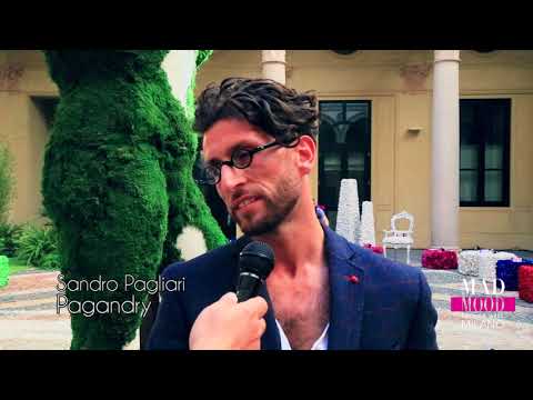 Mad Mood Milano Fashion Week Spring - Summer 2018 |  SfilataPagandri