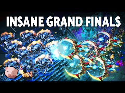 ASTREA vs KELAZHUR: Craziest Grand Finals EVER | ESL Winter NA Regionals (Bo7 PvT) - StarCraft 2