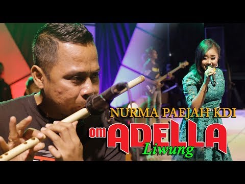 NURMA PAEJAH KDI - LIWUNG,ADELLA - LIVE DIANA RIA TEMANGGUNG