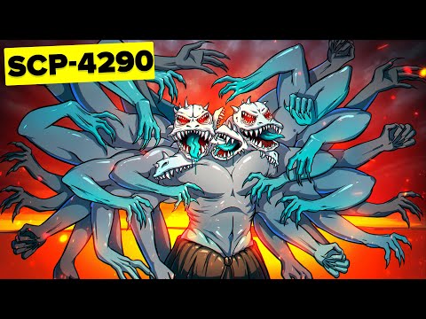 Das Kind Hungert - SCP-4290 (SCP Animation)