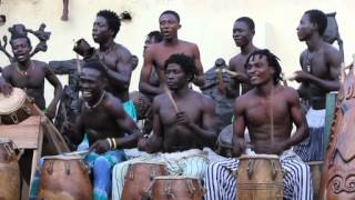Gahu-Traditional African Dance
