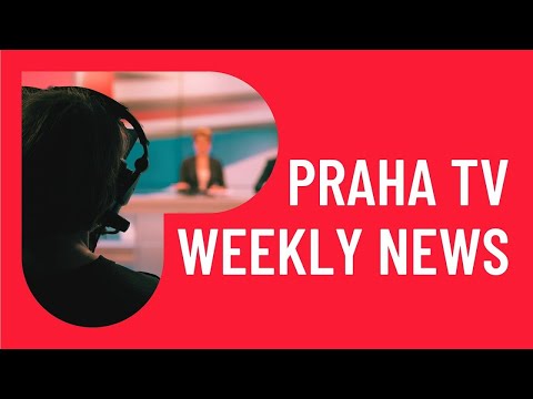 Praha TV Weekly News 3.6.2025