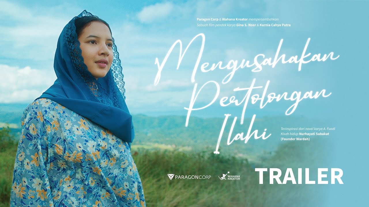 Mengusahakan Pertolongan Ilahi - Official Trailer