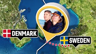 Ep 5 - We Raced To Visit The Most European Countries In 6 Days