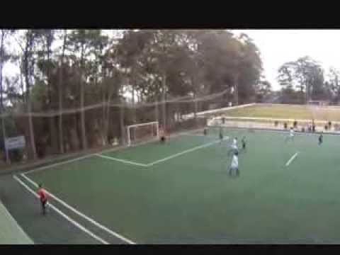 Inferno Celeste FC (3) x (1) 100 Compromisso - Campeonato Paulista de Futebol 7 Society 2013