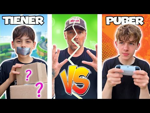 TIENER VS PUBER !! WIE MOET IK KIEZEN ?? - De Bakkertjes #948